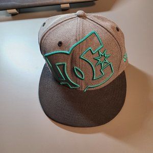 DC new era cap